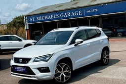 SEAT Ateca SUV (16 on) FR Sport 1.5 TSI Evo 150PS DSG auto (07/2018 on) 5d For Sale - St Michaels Garage Sittingbourne, Sittingbourne