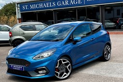 Ford Fiesta ST (18-22) ST-3 1.5T EcoBoost 200PS 3d For Sale - St Michaels Garage Sittingbourne, Sittingbourne