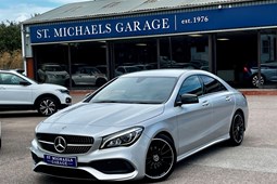 Mercedes-Benz CLA-Class (13-19) CLA 200 AMG Line Night Edition 7G-DCT auto 4d For Sale - St Michaels Garage Sittingbourne, Sittingbourne