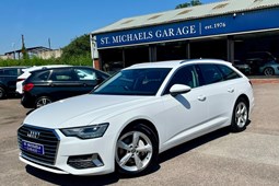 Audi A6 Avant (18-24) Sport 40 TDI 204PS S Tronic auto 5d For Sale - St Michaels Garage Sittingbourne, Sittingbourne