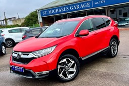 Honda CR-V SUV (18-23) EX 1.5 VTEC Turbo AWD CVT auto 5d For Sale - St Michaels Garage Sittingbourne, Sittingbourne