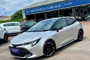 Toyota Corolla Hatchback (19 on) GR Sport 2.0 VVT-i Hybrid 184hp auto 5d For Sale - St Michaels Garage Sittingbourne, Sittingbourne
