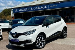 Renault Captur (13-19) GT Line TCe 150 EDC auto 5d For Sale - St Michaels Garage Sittingbourne, Sittingbourne