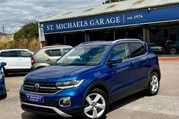 Volkswagen T-Cross SUV (19-24) 1.0 TSI 110 SEL 5dr For Sale - St Michaels Garage Sittingbourne, Sittingbourne