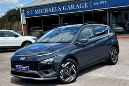 Hyundai Bayon SUV (21 on) 1.0 TGDi Premium 5dr DCT For Sale - St Michaels Garage Sittingbourne, Sittingbourne