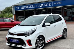 Kia Picanto Hatchback (17 on) GT-Line S 1.25 83bhp 5d For Sale - St Michaels Garage Sittingbourne, Sittingbourne
