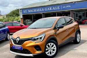 Renault Captur (20 on) 1.0 TCE 90 Iconic 5d For Sale - St Michaels Garage Sittingbourne, Sittingbourne