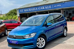 Volkswagen Touran (15 on) SE Family 1.5 TSI Evo 150PS 5d For Sale - St Michaels Garage Sittingbourne, Sittingbourne
