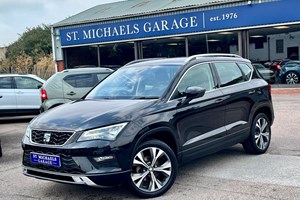 SEAT Ateca SUV (16 on) SE Technology 1.5 TSI Evo 150PS (07/2018 on) 5d For Sale - St Michaels Garage Sittingbourne, Sittingbourne