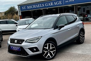 SEAT Arona SUV (18 on) FR Sport 1.0 TSI 115PS DSG auto 5d For Sale - St Michaels Garage Sittingbourne, Sittingbourne