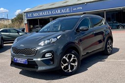 Kia Sportage (16-21) 2 1.6 GDi 130bhp ISG (08/2018 on) 5d For Sale - St Michaels Garage Sittingbourne, Sittingbourne