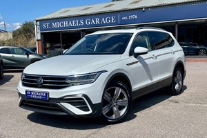 Volkswagen Tiguan Allspace (17-24) 1.5 TSI Life 5dr DSG For Sale - St Michaels Garage Sittingbourne, Sittingbourne
