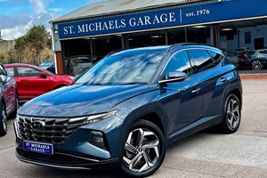 Hyundai Tucson SUV (21 on) 1.6 TGDi PHEV Ultimate 5dr 4WD Auto For Sale - St Michaels Garage Sittingbourne, Sittingbourne
