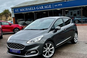 Ford Fiesta Hatchback (17-23) Vignale 1.0T EcoBoost 125PS 5d For Sale - St Michaels Garage Sittingbourne, Sittingbourne