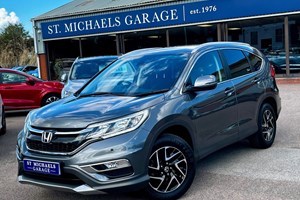 Honda CR-V (12-18) SE Plus Navi 2.0 i-VTEC 4WD auto 5d For Sale - St Michaels Garage Sittingbourne, Sittingbourne