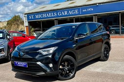 Toyota RAV4 (13-19) 2.5 VVT-i Hybrid Excel TSS (Nav) 5d Auto For Sale - St Michaels Garage Sittingbourne, Sittingbourne