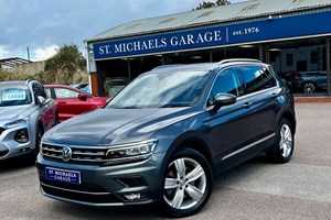 Volkswagen Tiguan (16-24) SEL 2.0 TSI 190PS 4Motion DSG auto 5d For Sale - St Michaels Garage Sittingbourne, Sittingbourne