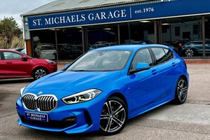 BMW 1-Series Hatchback (19-24) 118i [136] M Sport 5dr Step Auto [Tech/Pro Pack] For Sale - St Michaels Garage Sittingbourne, Sittingbourne