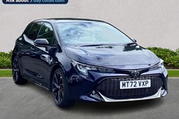 Toyota Corolla Hatchback (19 on) GR Sport 2.0 VVT-i Hybrid 184hp auto 5d For Sale - Stockport Cupra, Stockport