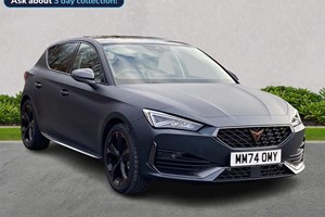 Cupra Leon Hatchback (20 on) 1.5 eTSI V1 Design Edition 5dr DSG For Sale - Stockport Cupra, Stockport
