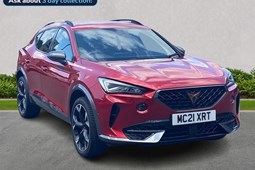 Cupra Formentor SUV (20 on) 1.5 TSI 150 V2 5dr For Sale - Stockport Cupra, Stockport