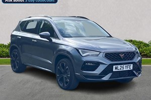 Cupra Ateca SUV (18 on) 2.0 EcoTSI 190 V2 5dr DSG 4Drive For Sale - Stockport Cupra, Stockport