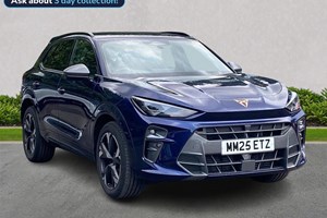 Cupra Terramar SUV (24 on) 1.5 eTSI 150 V2 5dr DSG For Sale - Stockport Cupra, Stockport