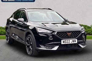 Cupra Formentor SUV (20 on) 1.5 TSI 150 V2 5dr DSG For Sale - Stockport Cupra, Stockport