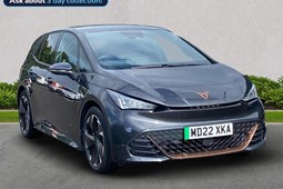 Cupra Born Hatchback (21 on) 150kW V2 58kWh 5dr Auto For Sale - Stockport Cupra, Stockport