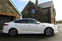 Kia Optima (16-19) 1.7 CRDi ISG 3 4d For Sale - MGL Car Sales Ltd, Irvinestown