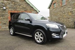 Toyota RAV4 (06-12) 2.2 D-4D XT-R (2010) 5d For Sale - MGL Car Sales Ltd, Irvinestown