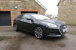 Hyundai i40 Saloon (12-20) SE Nav 1.6 CRDi 136PS DCT auto 4d For Sale - MGL Car Sales Ltd, Irvinestown