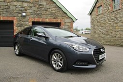 Hyundai i40 Saloon (12-20) 1.7 CRDi Blue Drive SE Nav 4d For Sale - MGL Car Sales Ltd, Irvinestown