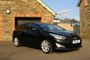 Hyundai i40 Tourer (11-20) 1.7 CRDi (136bhp) Premium 5d For Sale - MGL Car Sales Ltd, Irvinestown