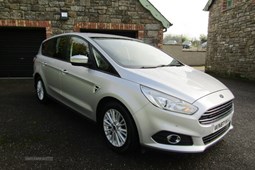 Ford S-MAX (15-23) 2.0 TDCi (150bhp) Zetec 5d For Sale - MGL Car Sales Ltd, Irvinestown