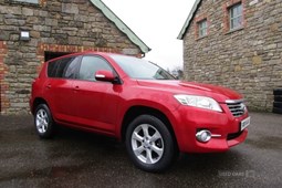 Toyota RAV4 (06-12) 2.2 D-4D XT-R (2010) 5d For Sale - MGL Car Sales Ltd, Irvinestown