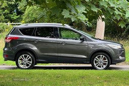 Ford Kuga (12-20) 2.0 TDCi (180bhp) Titanium X Sport 5d For Sale - MGL Car Sales Ltd, Irvinestown