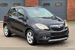 Vauxhall Mokka (12-16) 1.7 CDTi Exclusiv 5d For Sale - MGL Car Sales Ltd, Irvinestown