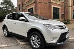 Toyota RAV4 (13-19) 2.0 D Icon 5d For Sale - MGL Car Sales Ltd, Irvinestown