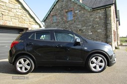 Vauxhall Mokka (12-16) 1.7 CDTi Exclusiv 5d For Sale - MGL Car Sales Ltd, Irvinestown