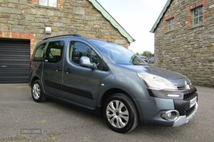 Citroen Berlingo Multispace (08-18) 1.6 HDi Plus 5d For Sale - MGL Car Sales Ltd, Irvinestown