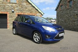 Ford Grand C-MAX (10-19) 1.6 TDCi Zetec 5d For Sale - MGL Car Sales Ltd, Irvinestown
