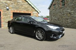 Toyota Avensis Saloon (09-18) 2.0D Business Edition 4d For Sale - MGL Car Sales Ltd, Irvinestown
