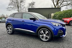 Peugeot 3008 SUV (16-24) GT Line 1.6 BlueHDi 120 S&S EAT6 auto 5d For Sale - MGL Car Sales Ltd, Irvinestown