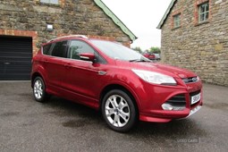 Ford Kuga (12-20) 2.0 TDCi (180bhp) Titanium Sport 5d For Sale - MGL Car Sales Ltd, Irvinestown