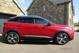Peugeot 3008 SUV (16-24) Allure 1.5 BlueHDi 130 S&S 5d For Sale - MGL Car Sales Ltd, Irvinestown