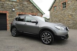 Nissan Qashqai (07-13) 1.5 dCi (110bhp) N-Tec+ 5d For Sale - MGL Car Sales Ltd, Irvinestown