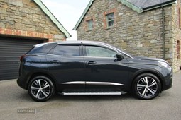 Peugeot 3008 SUV (16-24) Allure 1.5 BlueHDi 130 S&S 5d For Sale - MGL Car Sales Ltd, Irvinestown