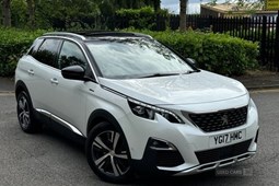 Peugeot 3008 SUV (16-24) GT Line 1.6 BlueHDi 120 S&S 5d For Sale - MGL Car Sales Ltd, Irvinestown