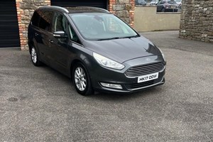 Ford Galaxy (15-23) 2.0 TDCi (150bhp) Titanium X 5d For Sale - MGL Car Sales Ltd, Irvinestown